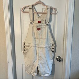 Dickie Vintage Bib Overalls